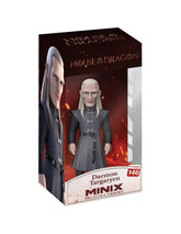 Figura minix la casa del dragón daemon targaryen